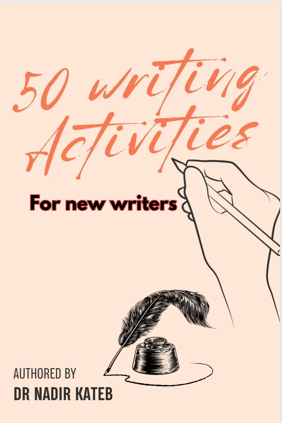 For new writers