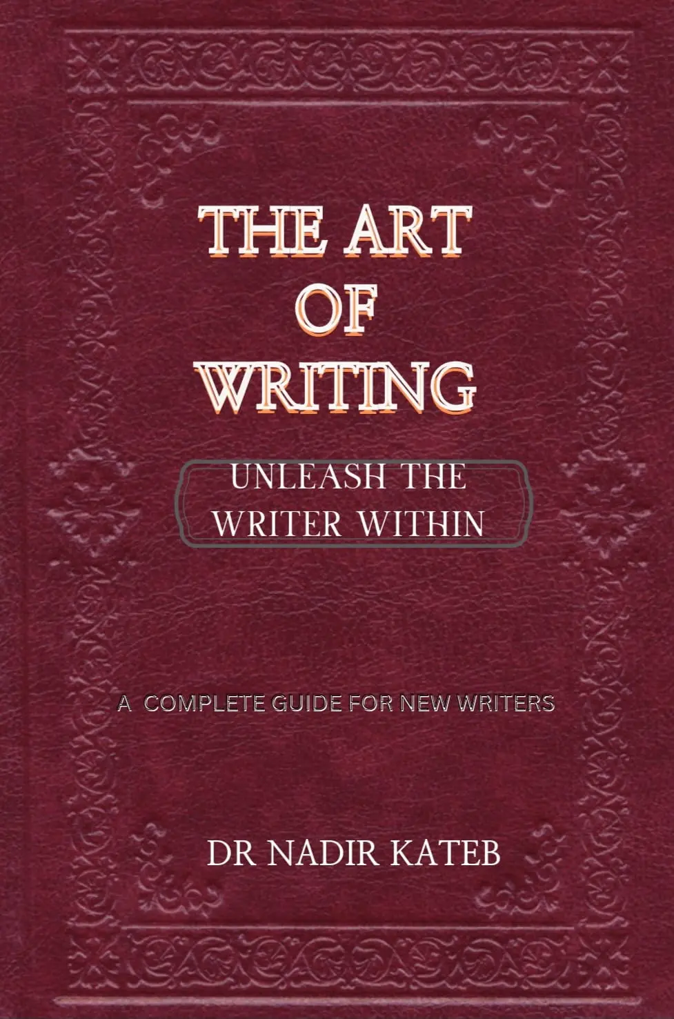 Unleash the writer within