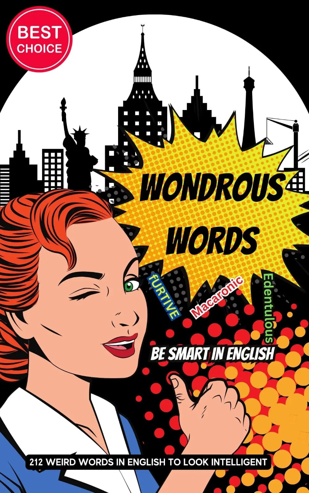 Be smart in English, 212 weird words in English to look intelligent