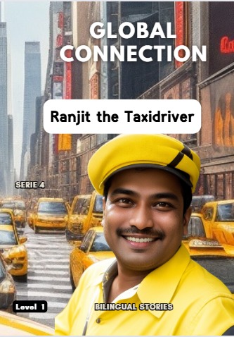 Ranjit The Taxidriver